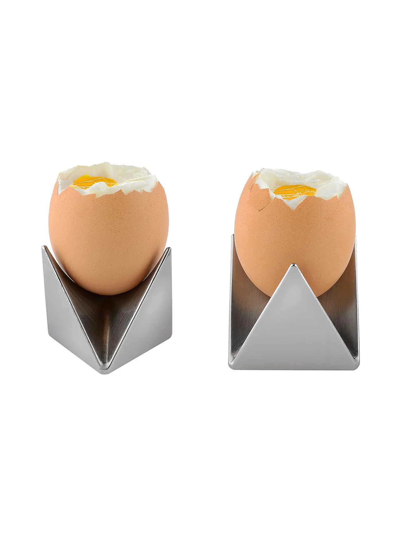 ALESSI | Eierbecher 2-er Roost  4,5cm | 